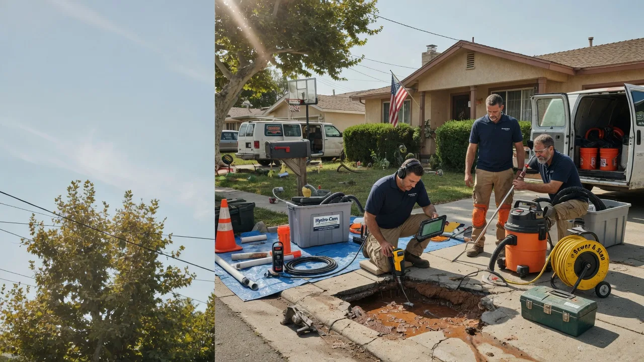 Slab Leak Repair in Hartford, AL near me